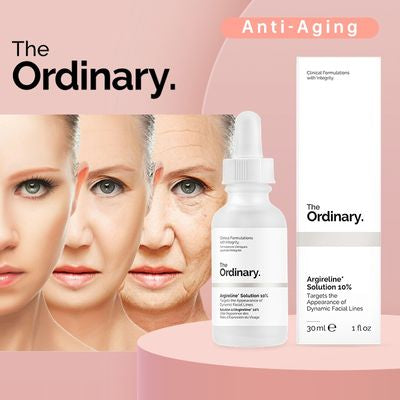The Ordinary Argireline Solution 10% 30ml.