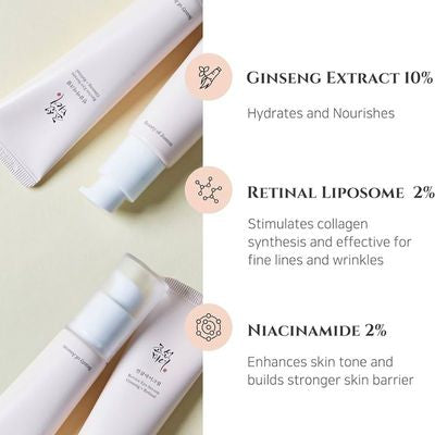 Beauty of Joseon Revive eye Serum Ginseng + Retinal