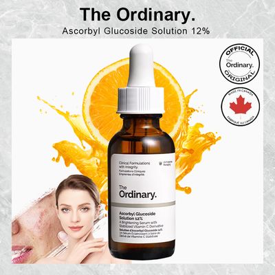 The Ordinary Ascorbyl Glucoside Solution 12%
