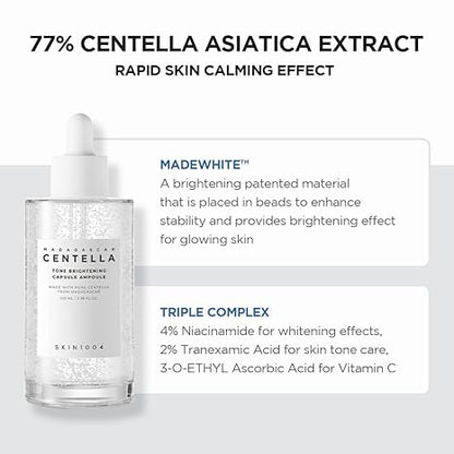 SKIN 1004 Centella Tone Brightening Capsule Ampoule
