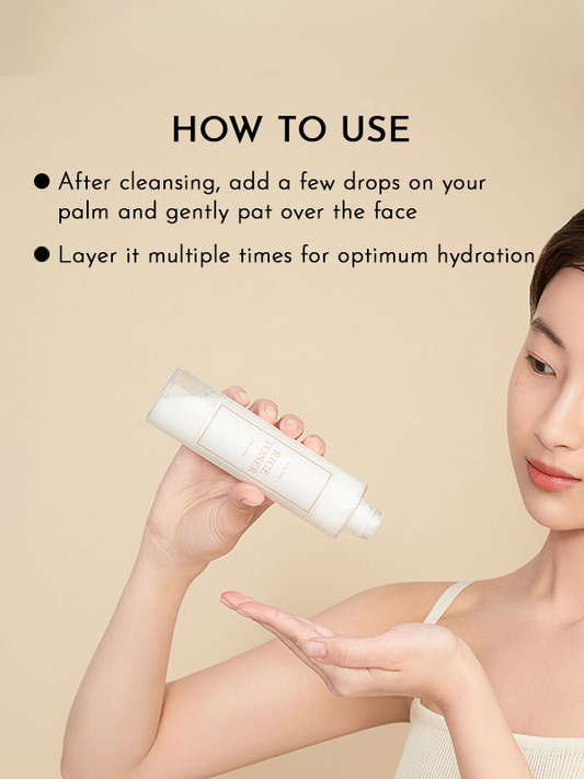 I’m From Rice Toner 150ml